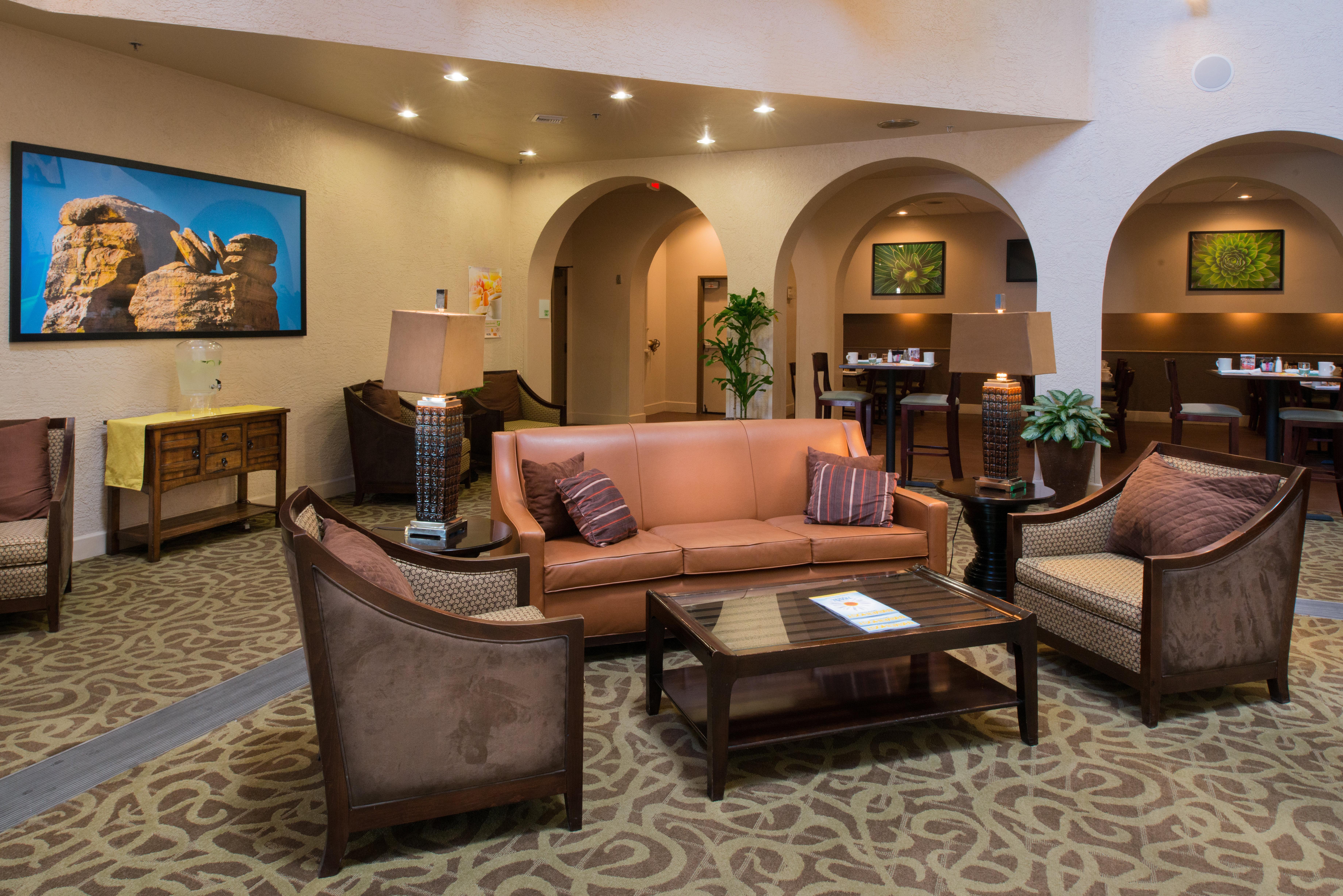 Greentree Hotel Phoenix West Екстериор снимка